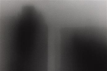 WOLF VON DEM BUSSCHE (1934-2014) A suite of 12 atmospheric photographs of the World Trade Center and Washington Square, N.Y. 1976.